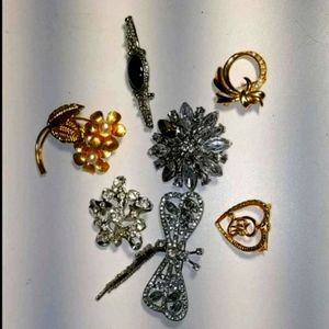 Brooches